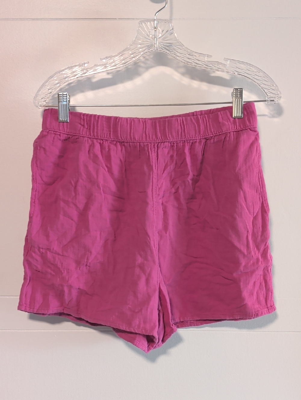 Universal Thread Pink Elastic Shorts